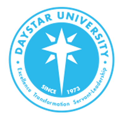 Daystar University crest