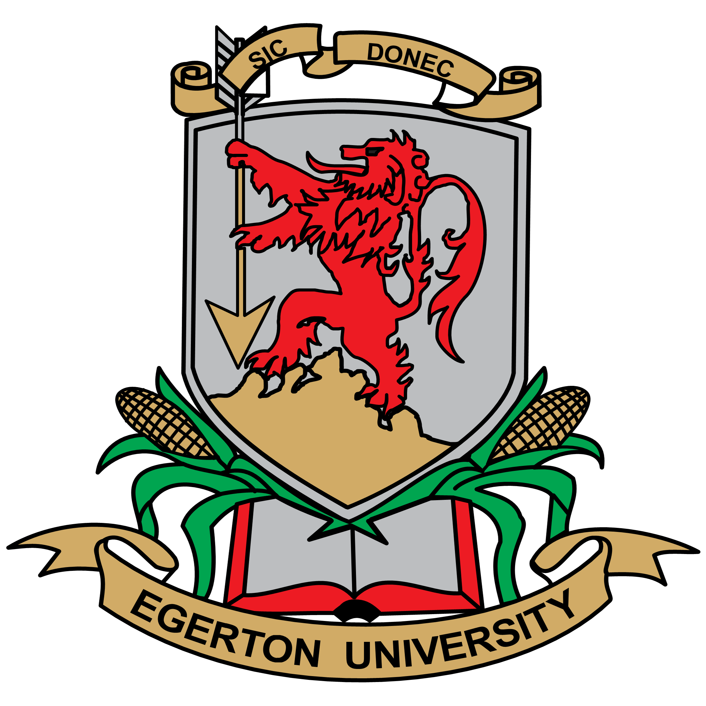 Egerton University crest