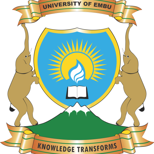 University of Embu crest