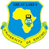 Great Lakes University of Kisumu crest