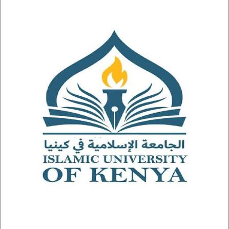 Islamic University of Kenya crest