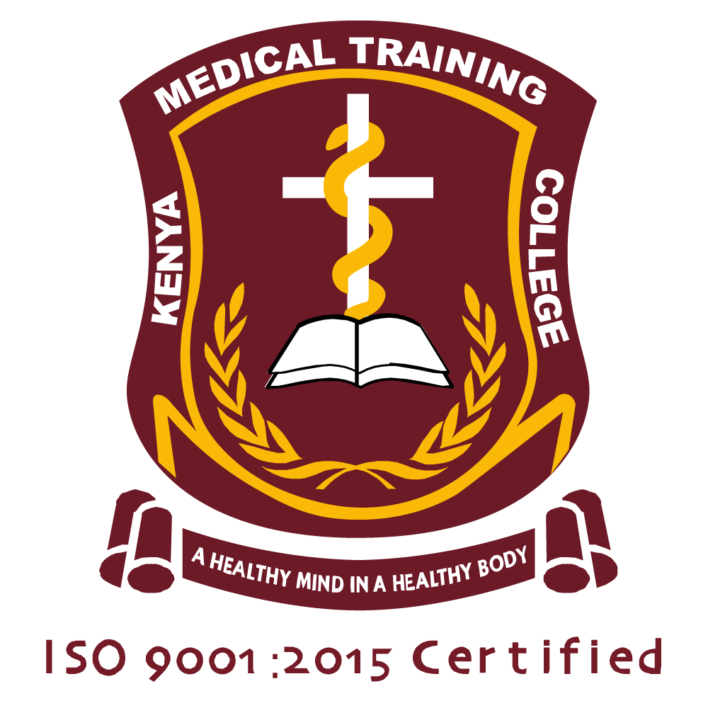 Kenya Medical Training College crest