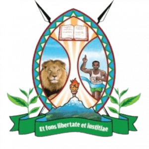 Koitalel Samoei University College crest