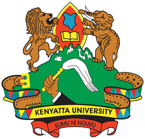 Kenyatta University crest