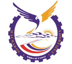 Machakos University crest
