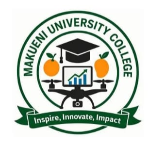 Makueni University College crest