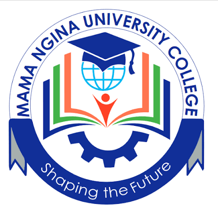 Mama Ngina University crest