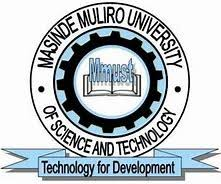 Masinde Muliro University of Science and Technology crest