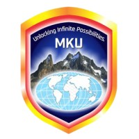 Mount Kenya University crest