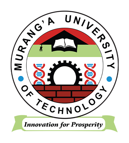 Murang'a University of Technology crest