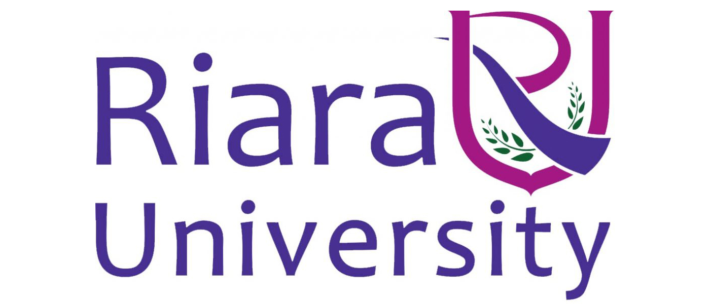 Riara University crest