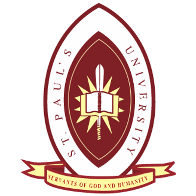 St. Paul's University crest