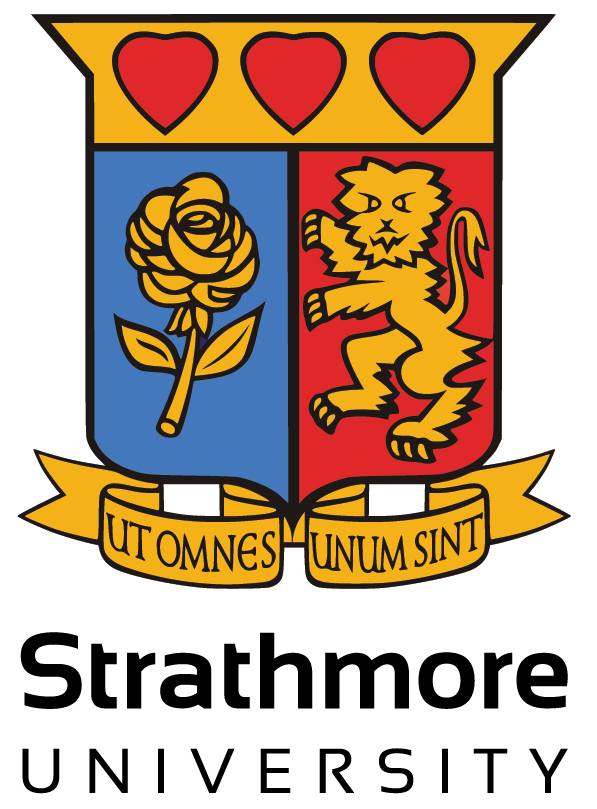 Strathmore University crest