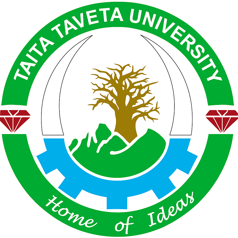 Taita Taveta University crest